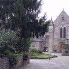 Abbaye St Magloire , Léhon