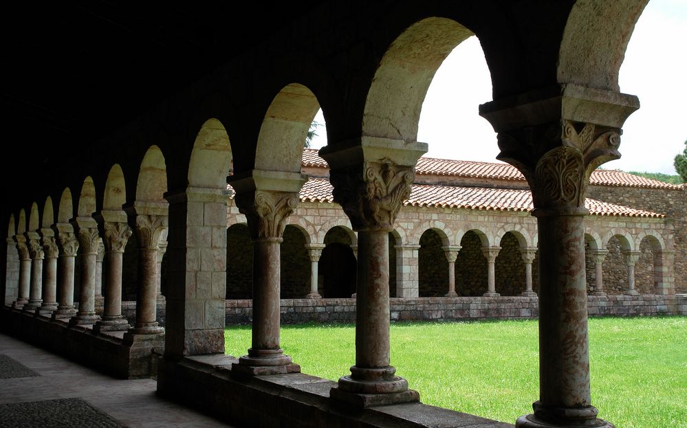 Abbaye St. Michel de Cuxa