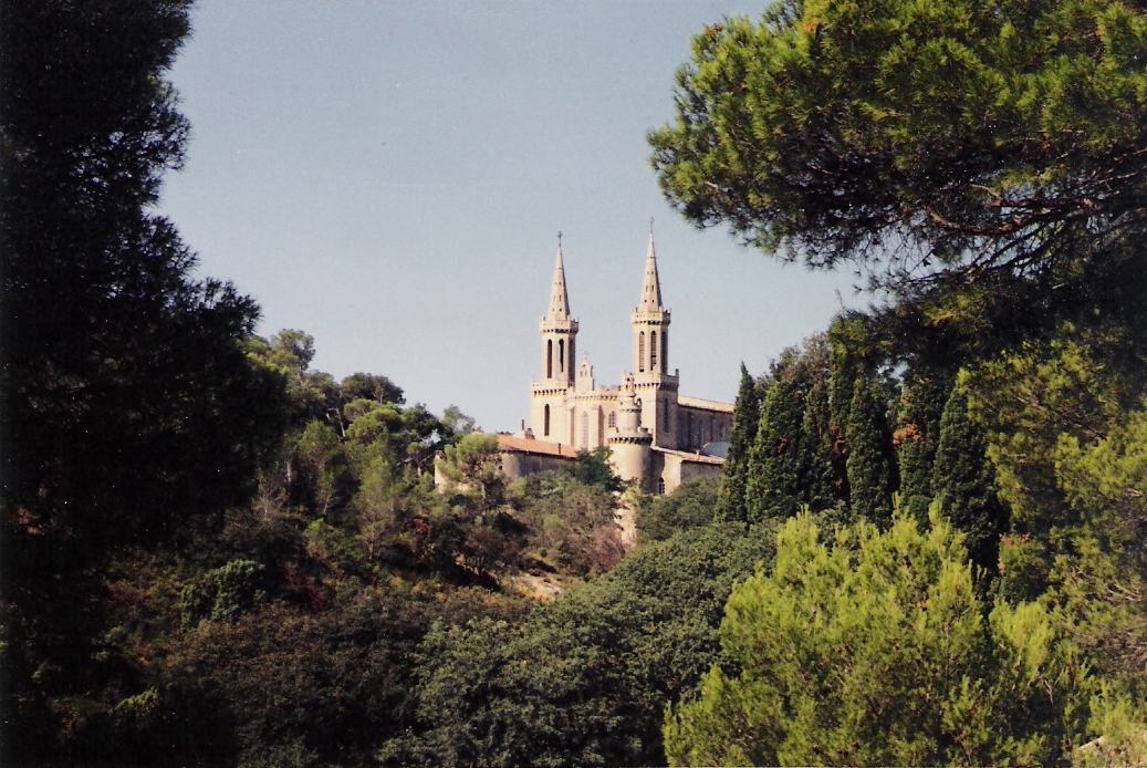 Abbaye St. Michel de Frigolet