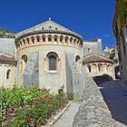 ABBAYE ST SAUVEUR - ST GUILHEM-LE-DESERT