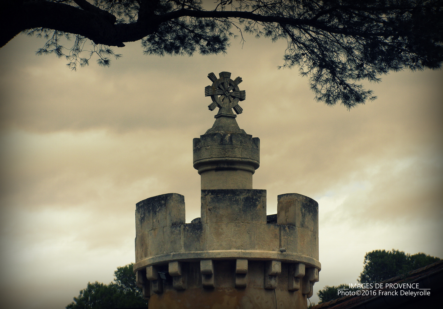 Abbaye St.Michel de Frigolet