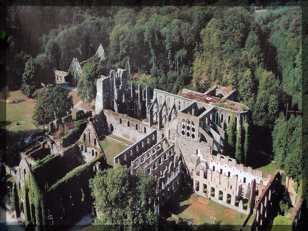 Abbaye Villers