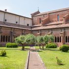 Abbazia Chiaravalle della Colomba - Chiostro