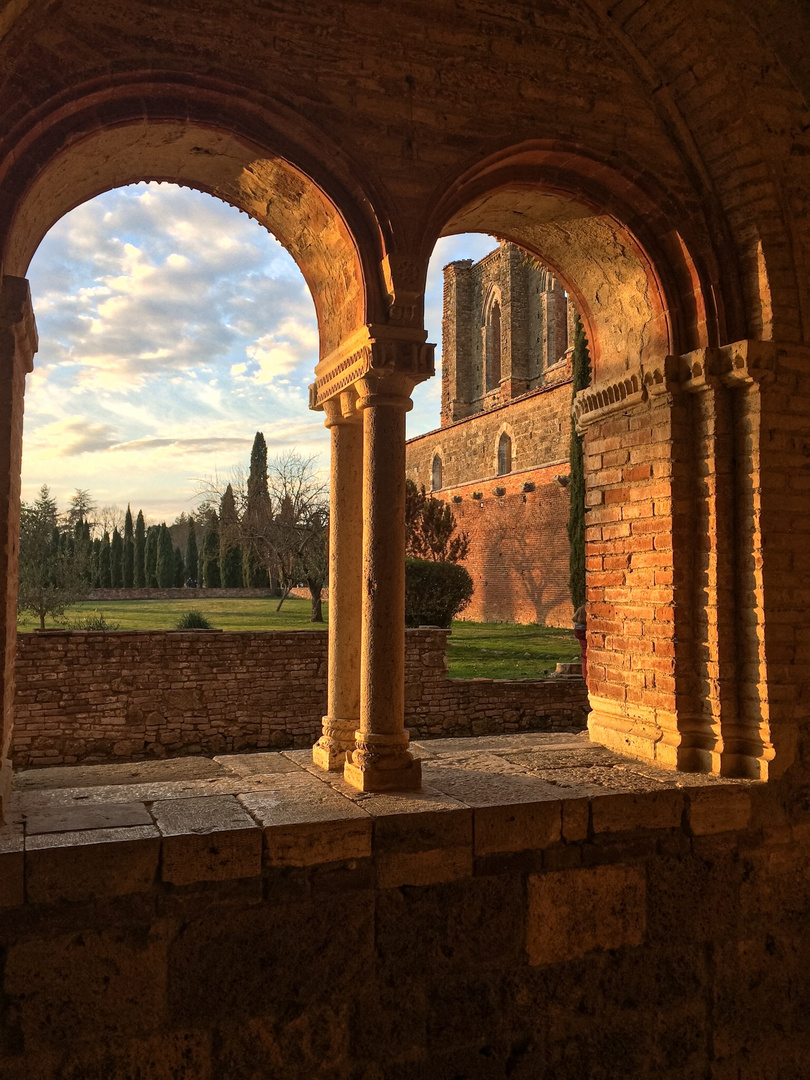 Abbazia dì San Galgano