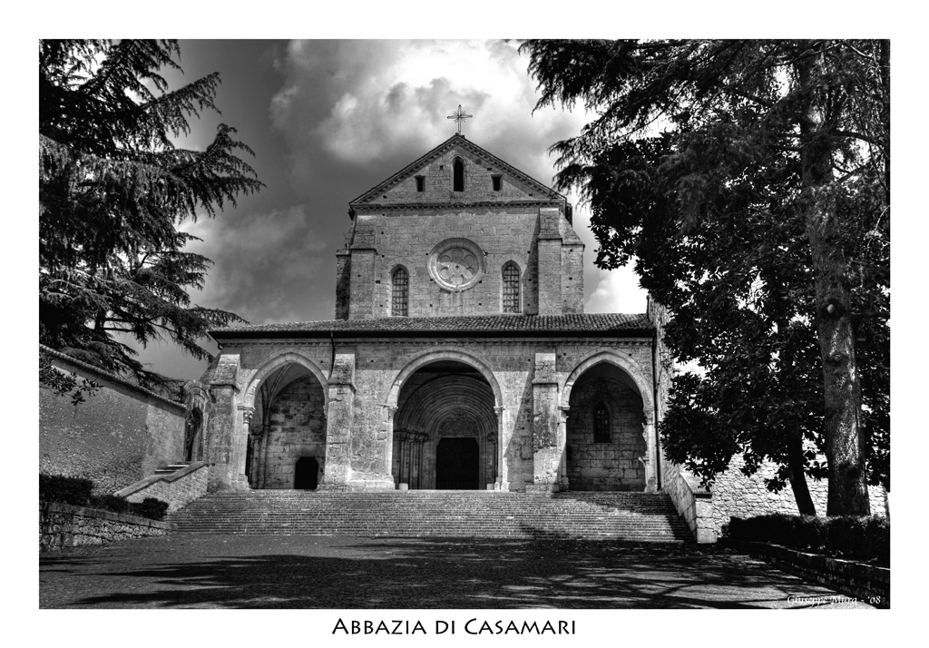 Abbazia di Casamari (Frosinone)