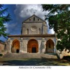 Abbazia di Casamari (Frosinone) HDR