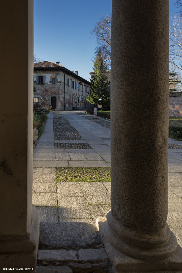 Abbazia di Chiaravalle