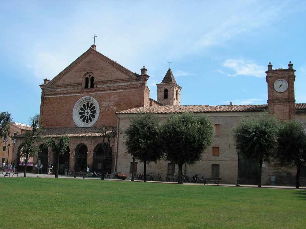 Abbazia di Chiaravalle (AN)