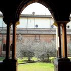 Abbazia di Chiaravalle della Colomba