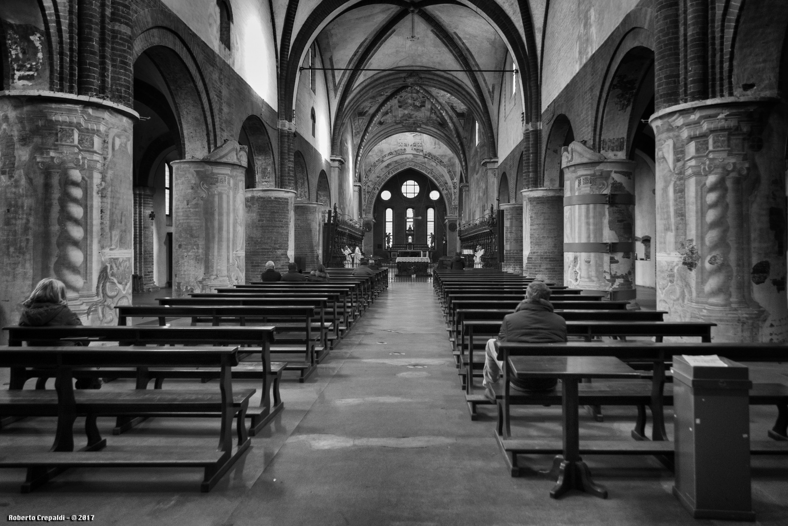 Abbazia di Chiaravalle, Milano