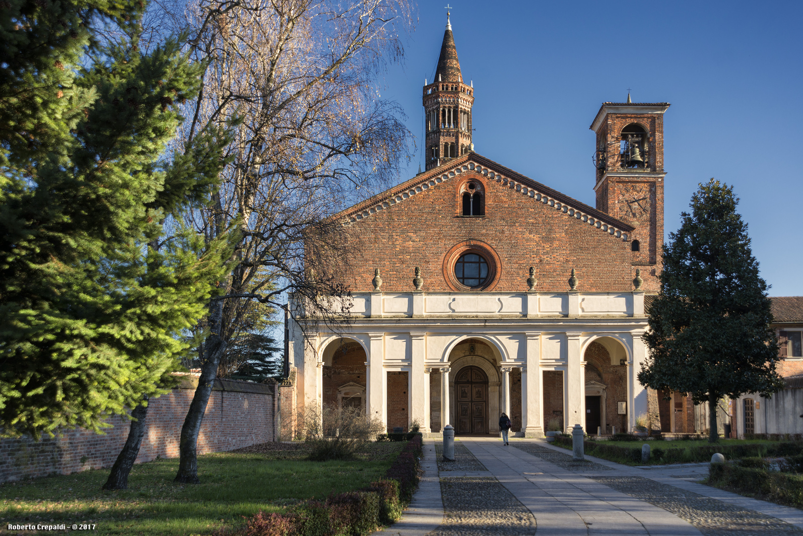 Differenza Tra Monastero E Abbazia Abbazia di Chiaravalle