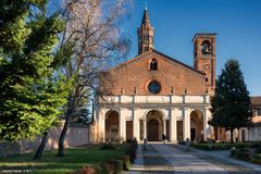 Abbazia di Chiaravalle, Milano