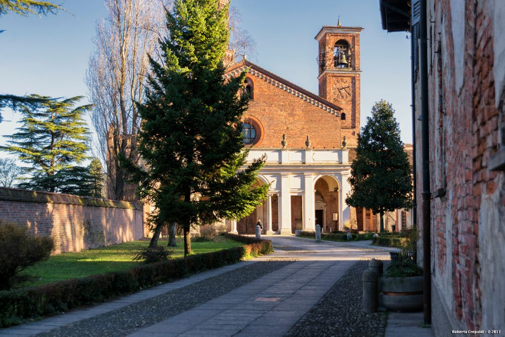 Abbazia di Chiaravalle, Milano