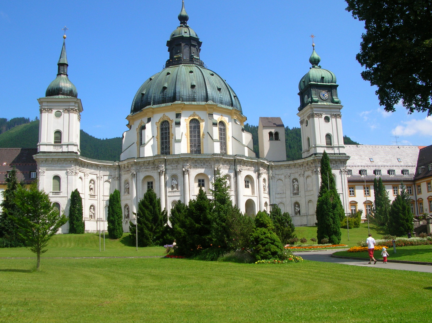 Abbazia di Ettal