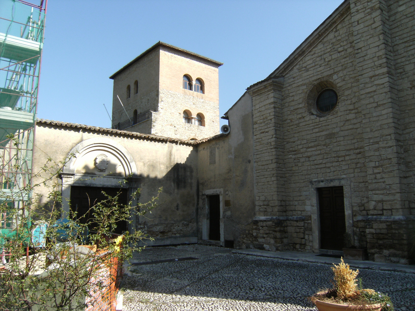 Abbazia di Farfa (Rieti)