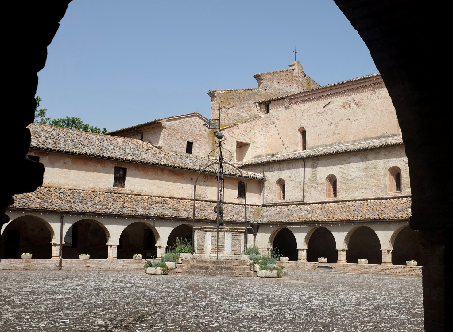 Abbazia di Fiastra