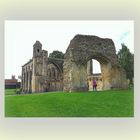 Abbazia di Glastonbury..Somerset England