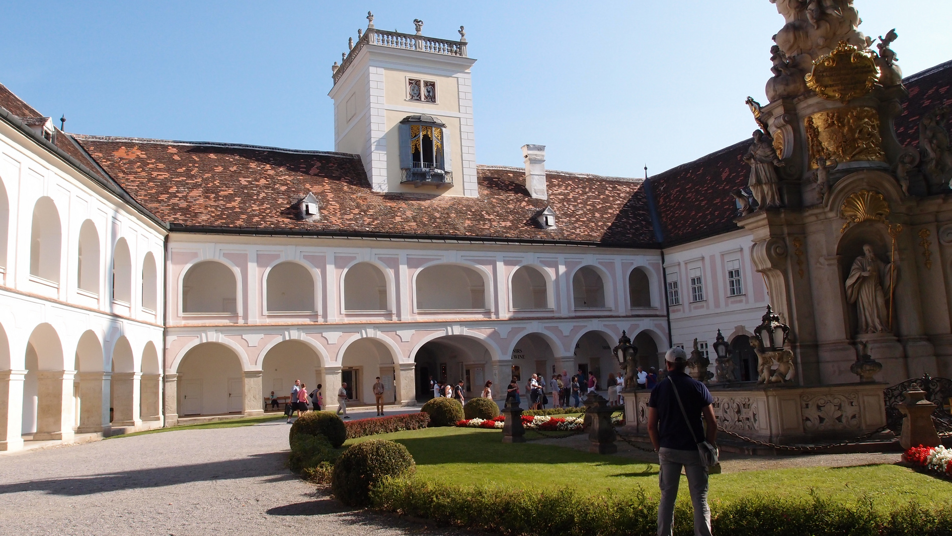 ABBAZIA di HEILIGENKREUZ