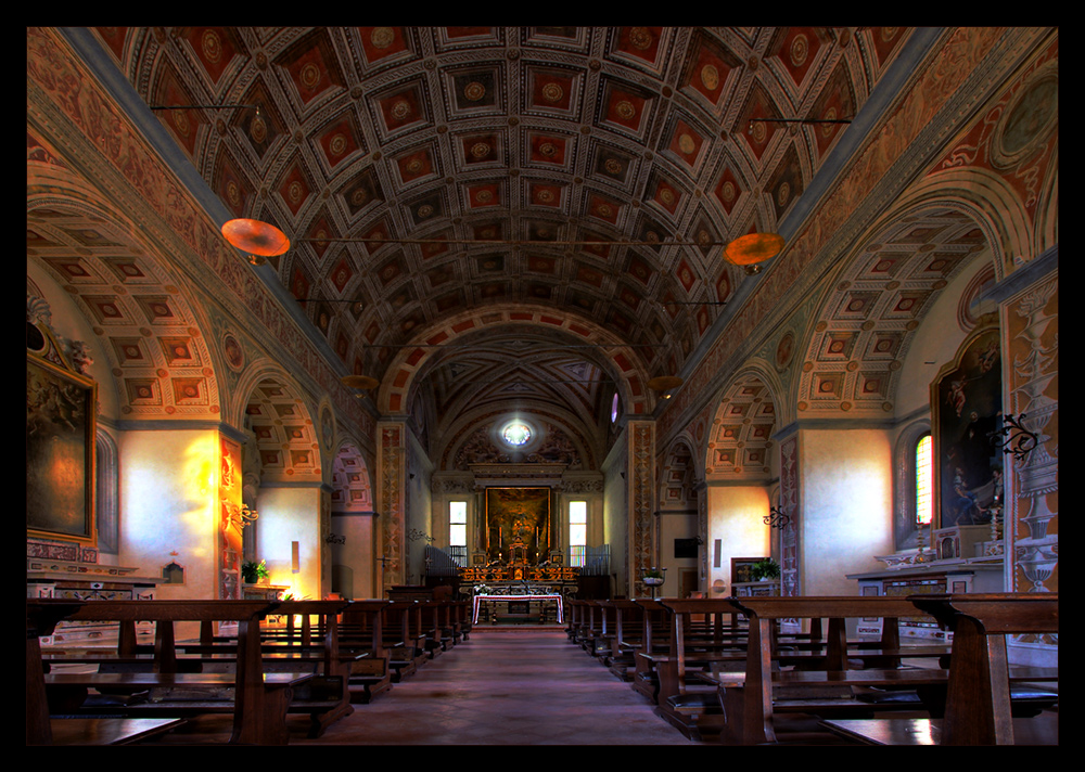 ** Abbazia di Maguzzano **