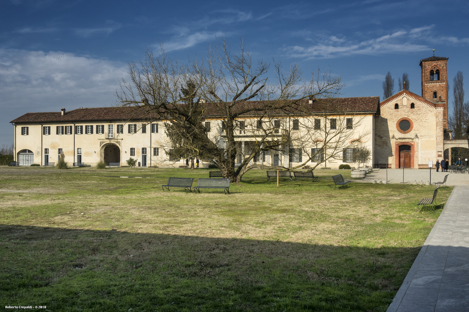 Abbazia di Mirasole