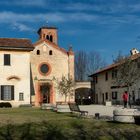 Abbazia di Mirasole, Milano (Opera)