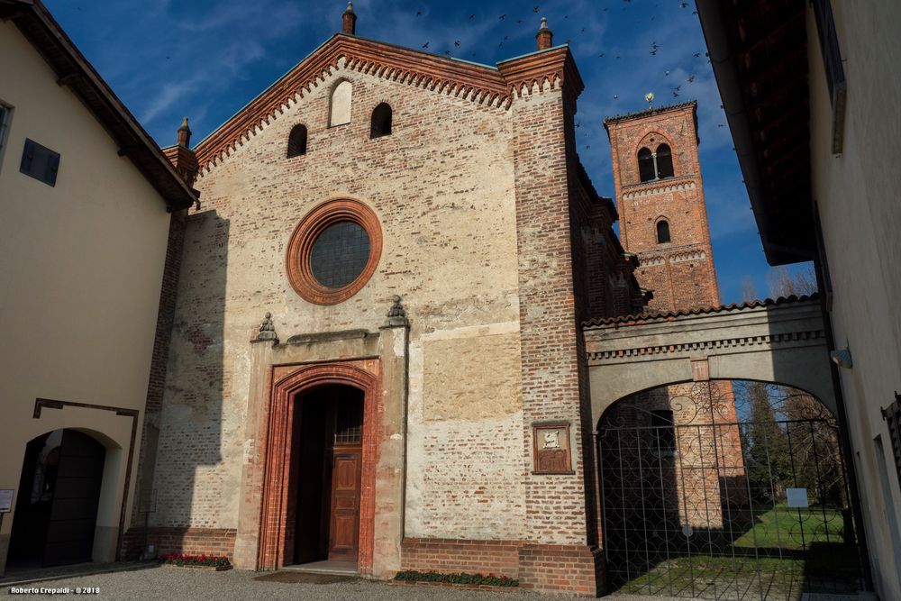 Abbazia di Mirasole, Opera, Milano