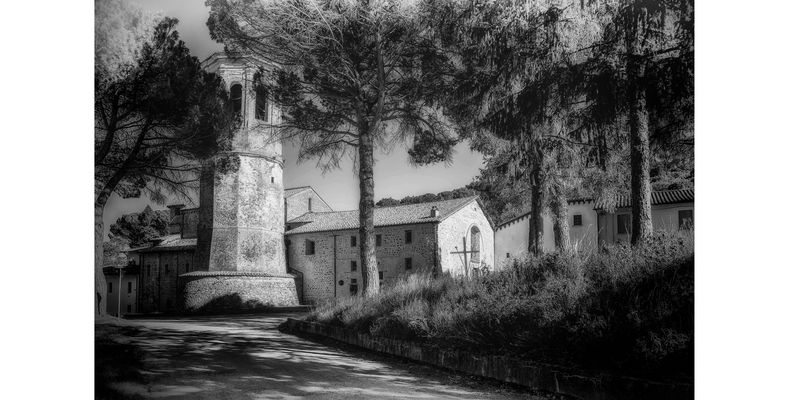 Abbazia di Monte Corona