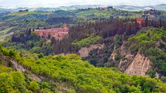 Abbazia di Monte Oliveto Maggiore