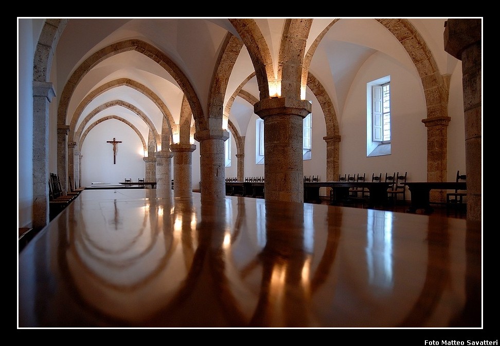 Abbazia di Montecassino (interno)