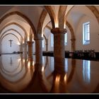 Abbazia di Montecassino (interno)