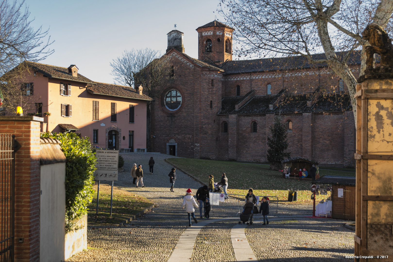 Abbazia di Morimondo