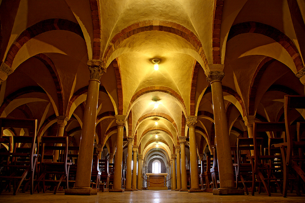 Abbazia di Nonantola