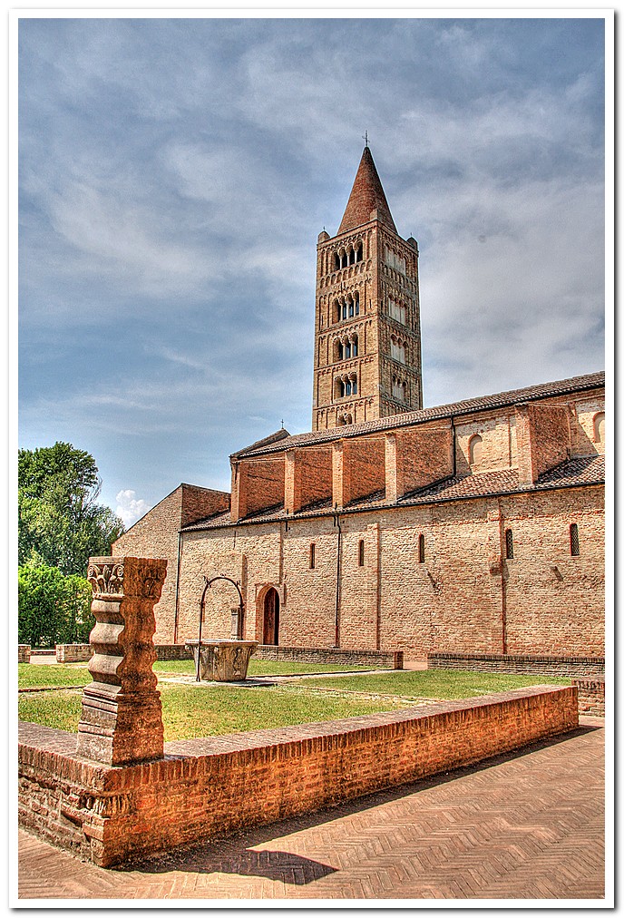 Abbazia di Pomposa.