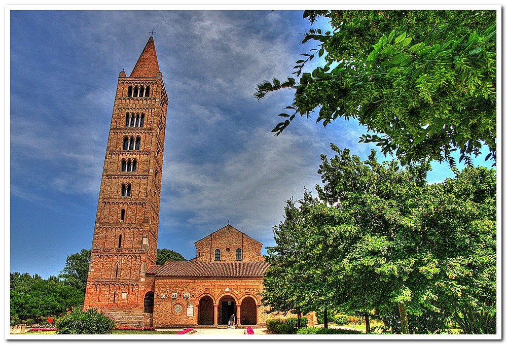 Abbazia di Pomposa.