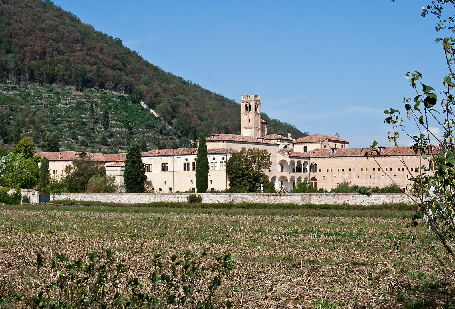 Abbazia di Praglia