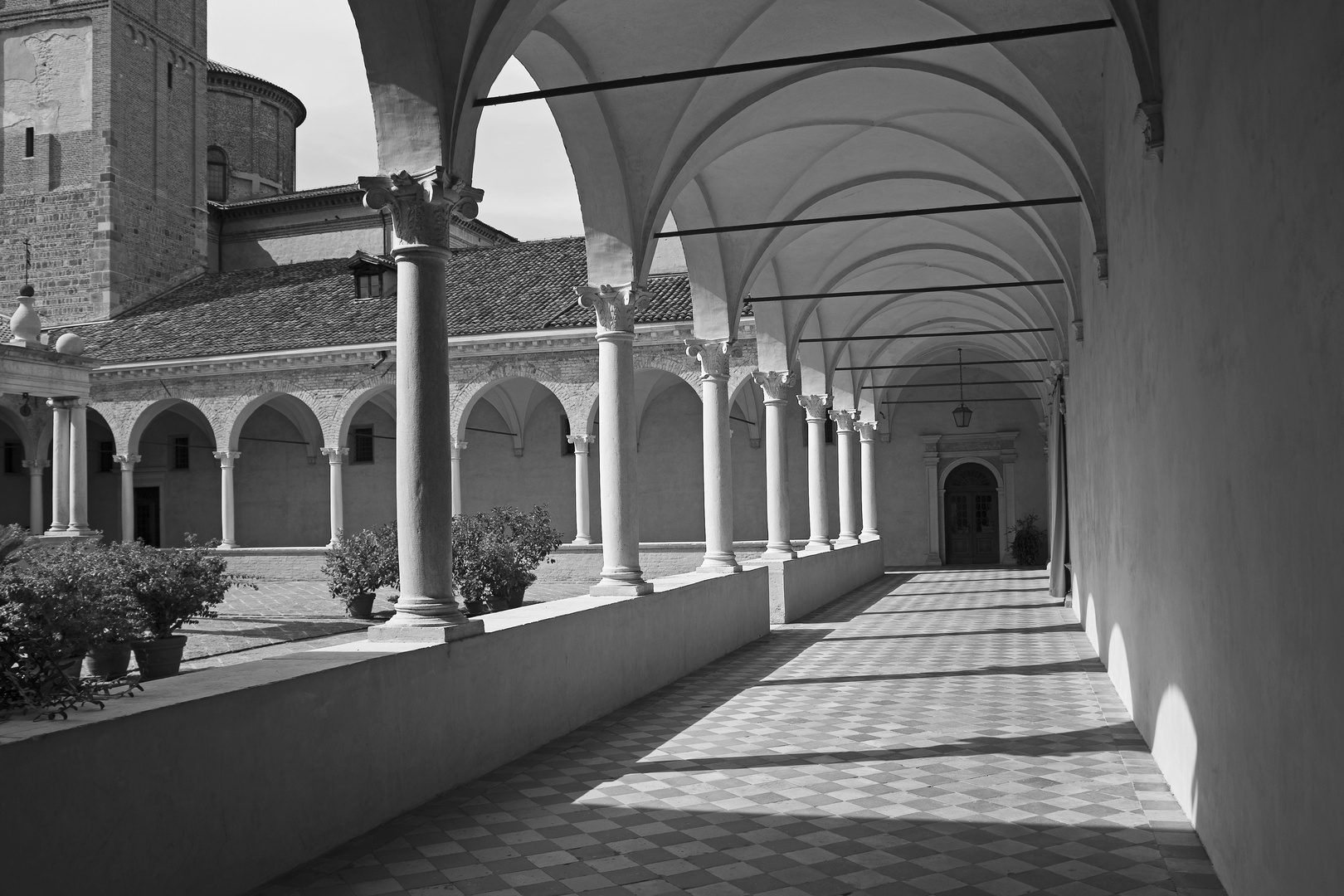 Abbazia di Praglia Foto & Bild