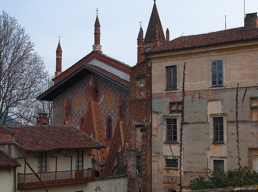 ABBAZIA DI RANVERSO