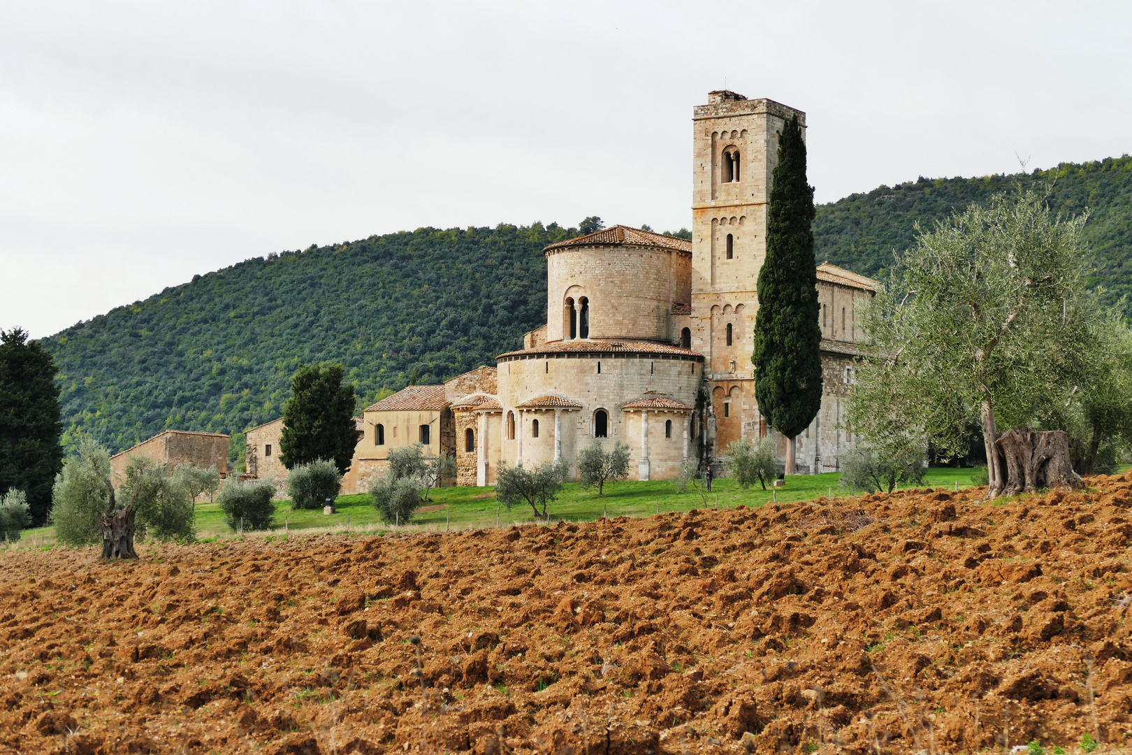 Abbazia di S. Antimo