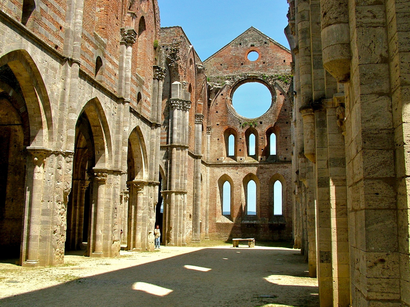 Abbazia di S. Galgano