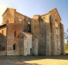 Abbazia di S. Galgano II