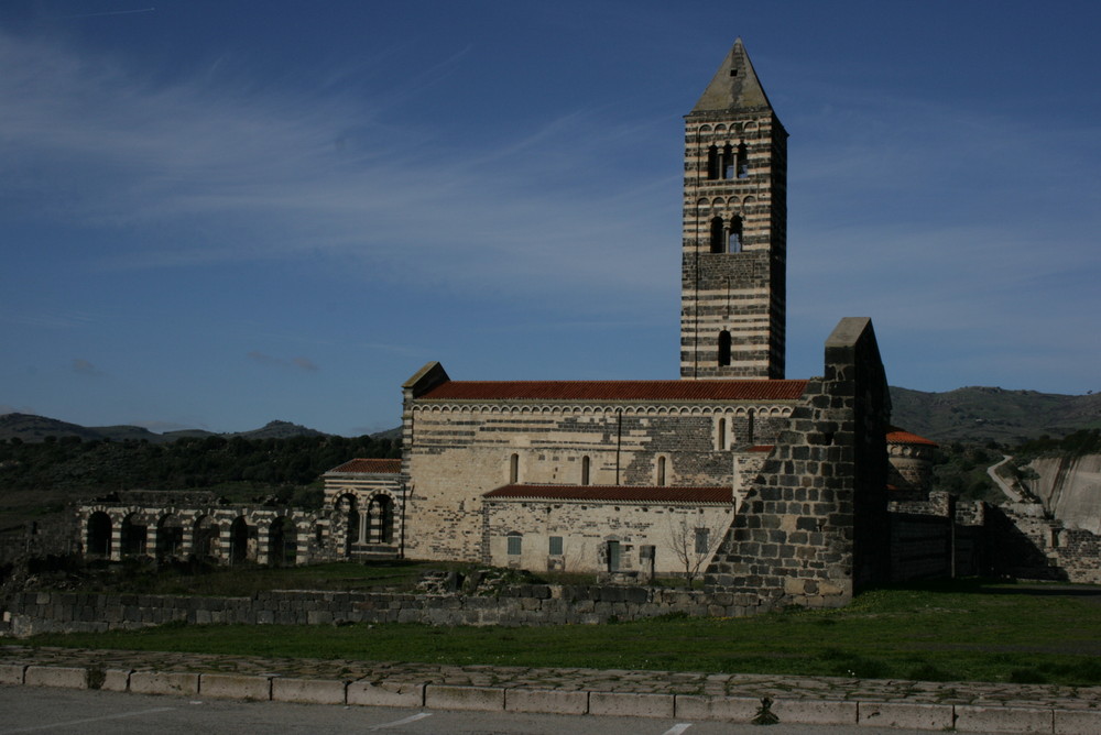 Abbazia di Saccargia