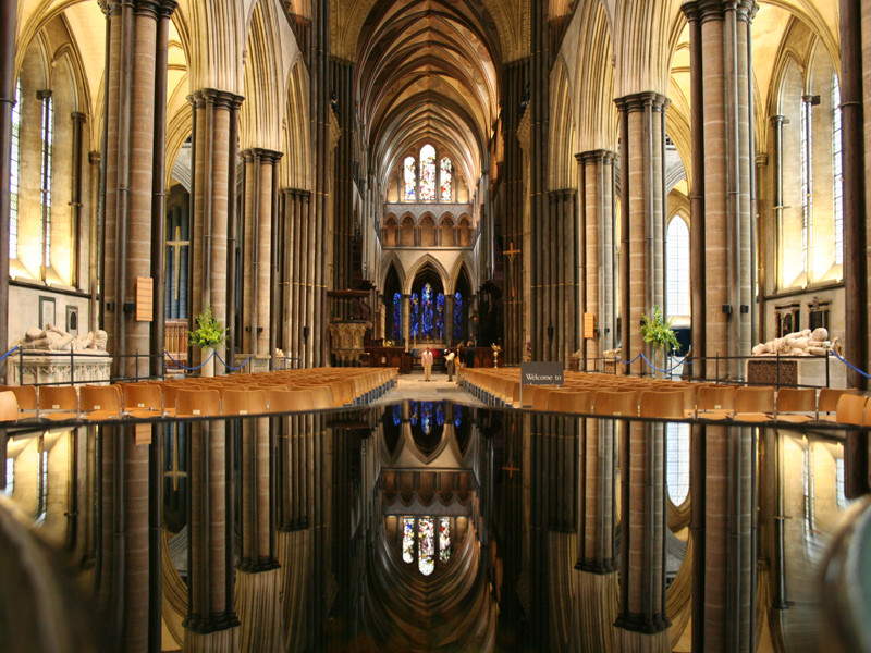 Abbazia di Salisbury