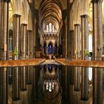 Abbazia di Salisbury