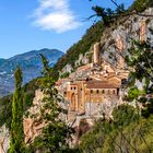 Abbazia di San Benedetto (Sacro Speco) in Subiaco