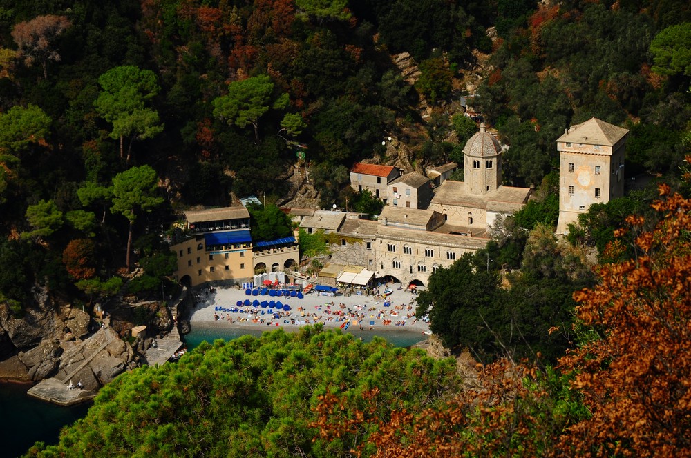 Abbazia di San Fruttuoso Capodimonte