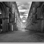 Abbazia di San Galgano 2