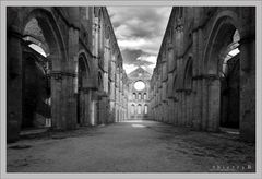 Abbazia di San Galgano 2