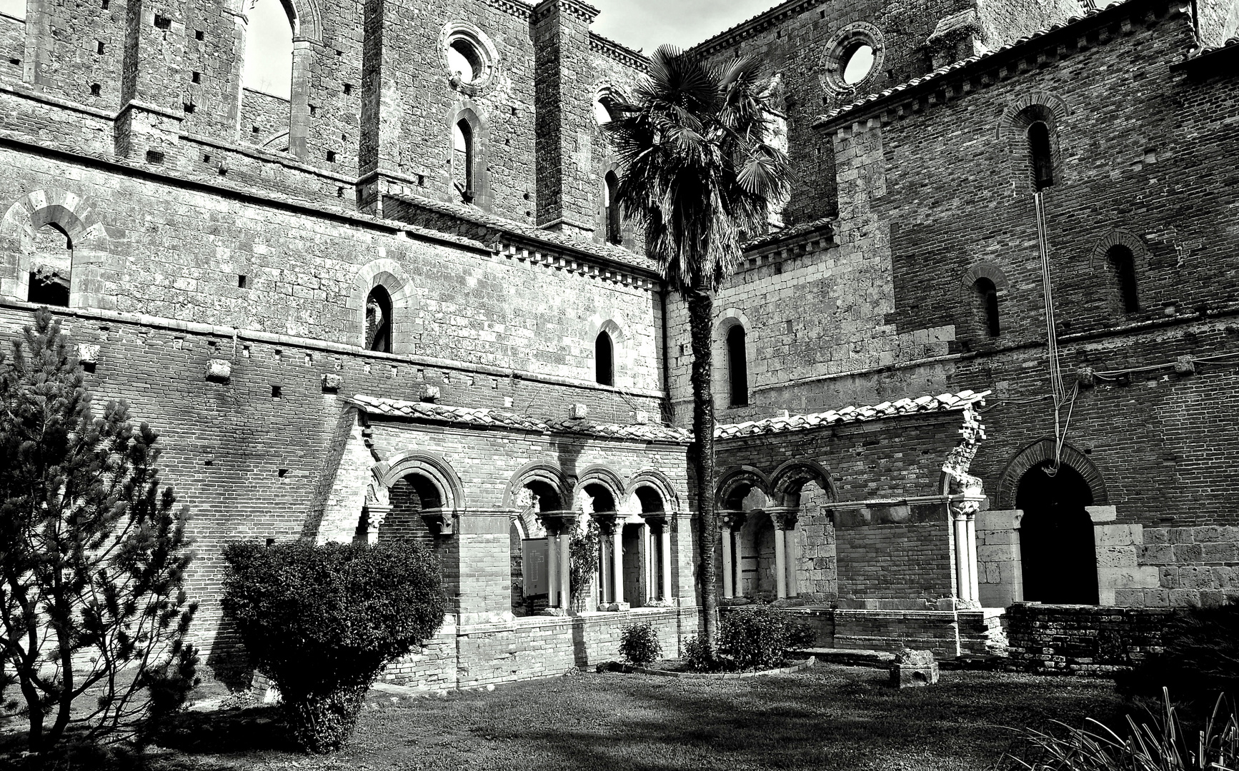 Abbazia di San Galgano 4