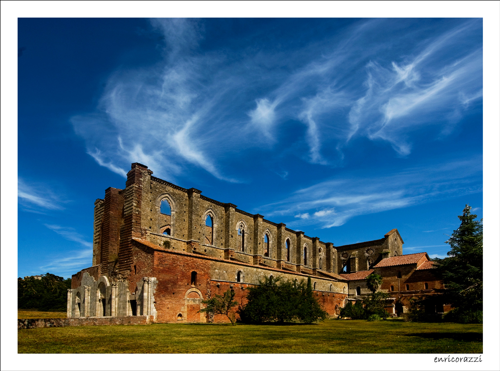 Abbazia di San Galgano