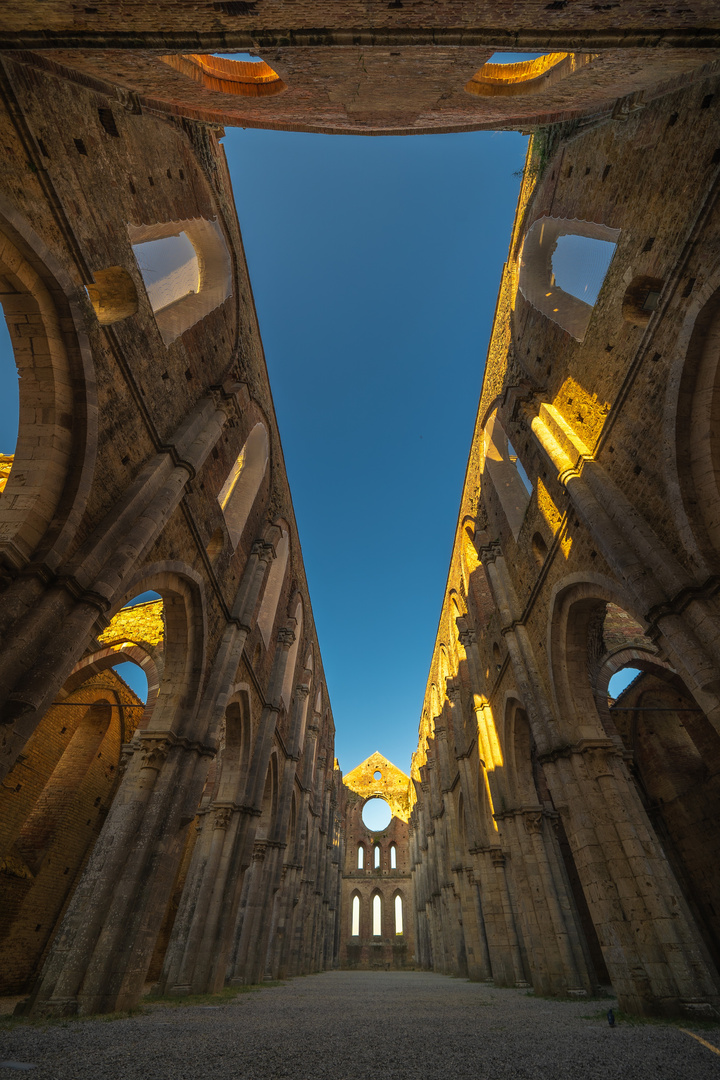 Abbazia di San Galgano 